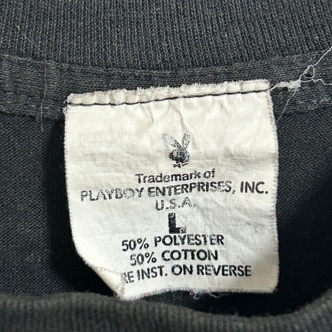 ビンテージ　プレイボーイ　tシャツ