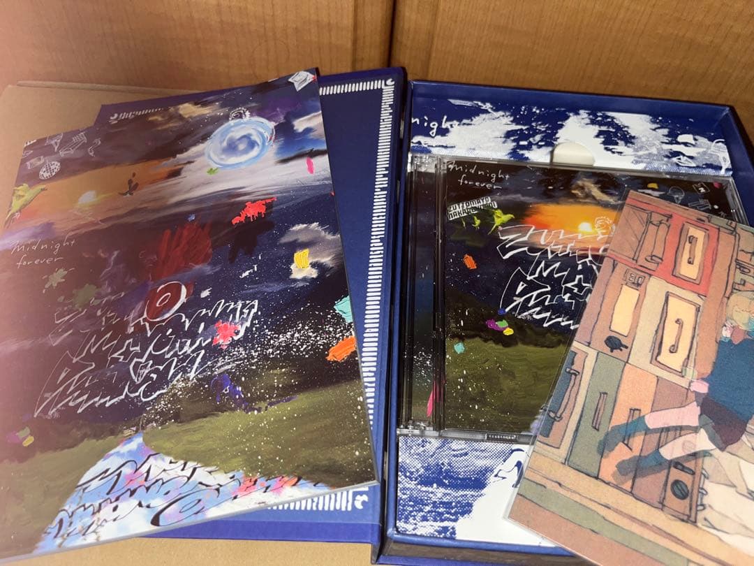 ずとまよ　初回限定盤セット