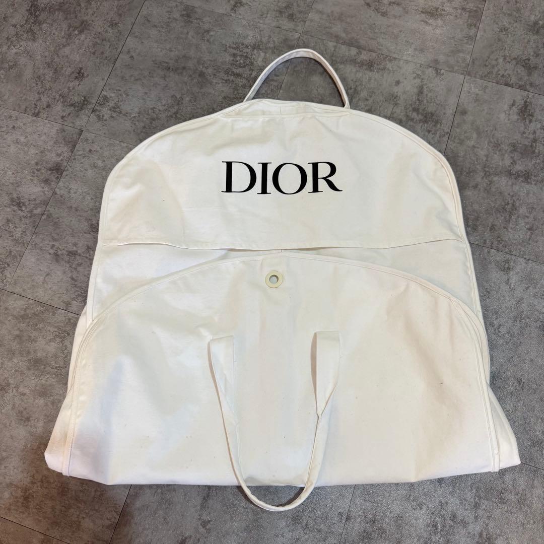 DIOR sacai コラボ ドッキング ジャケット