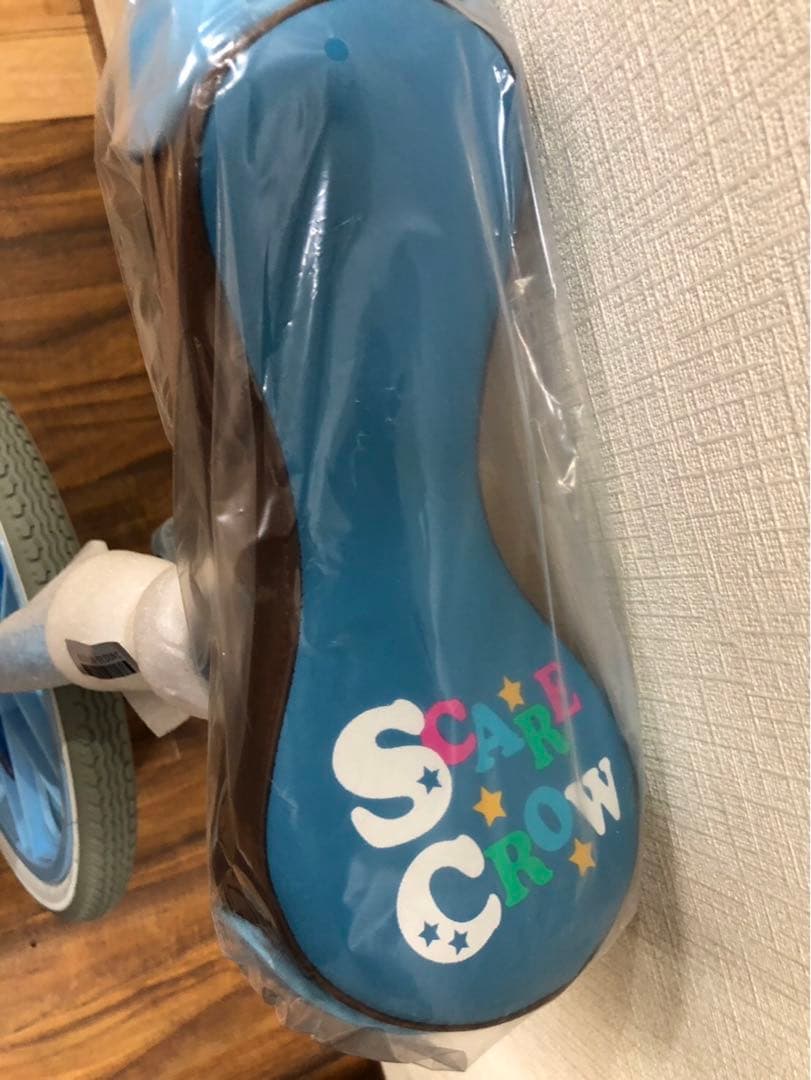 ブリヂストン　スケアクロウ　18インチ　ライトブルー