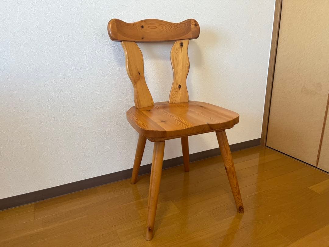 ビンテージ　チェア 椅子　(テーブル別売り)
