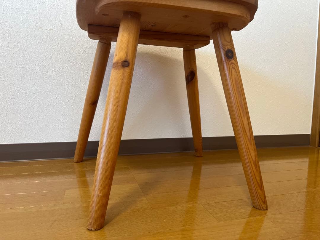 ビンテージ　チェア 椅子　(テーブル別売り)
