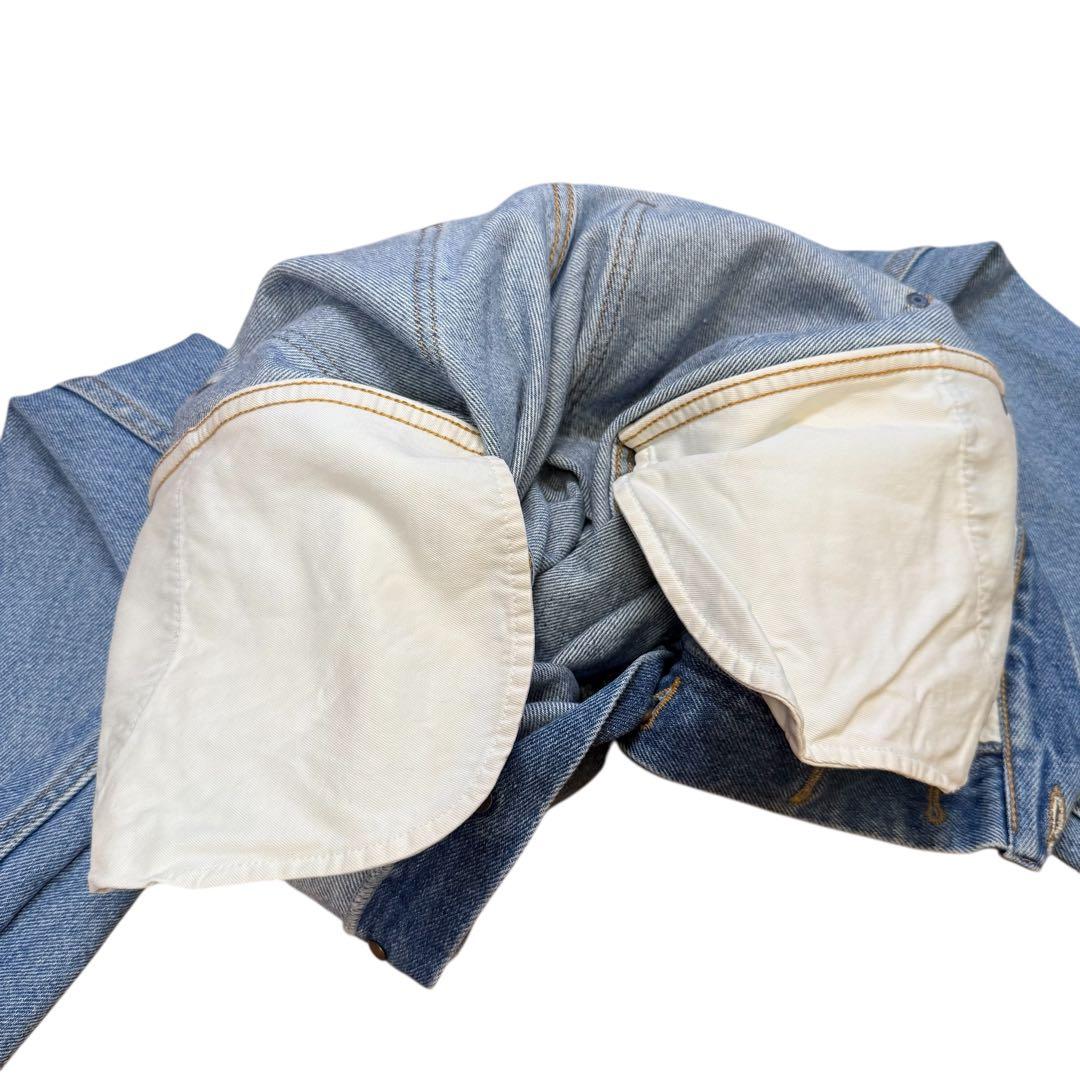 Cristaseya HIGH-WAISTED JEANS クリスタセヤ（S）