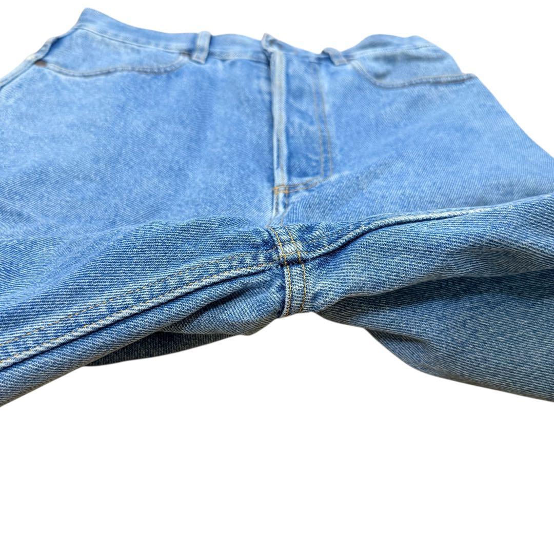 Cristaseya HIGH-WAISTED JEANS クリスタセヤ（S）