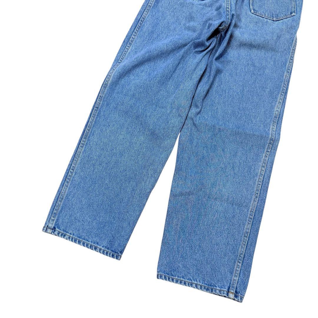Cristaseya HIGH-WAISTED JEANS クリスタセヤ（S）