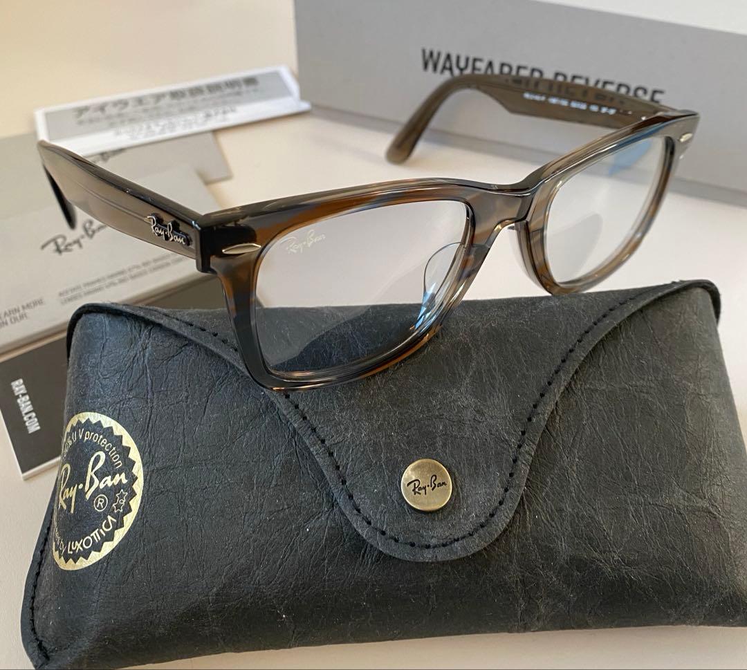 kitty 様、専用！レイバン RAYBAN 調光サングラス 新品未使用