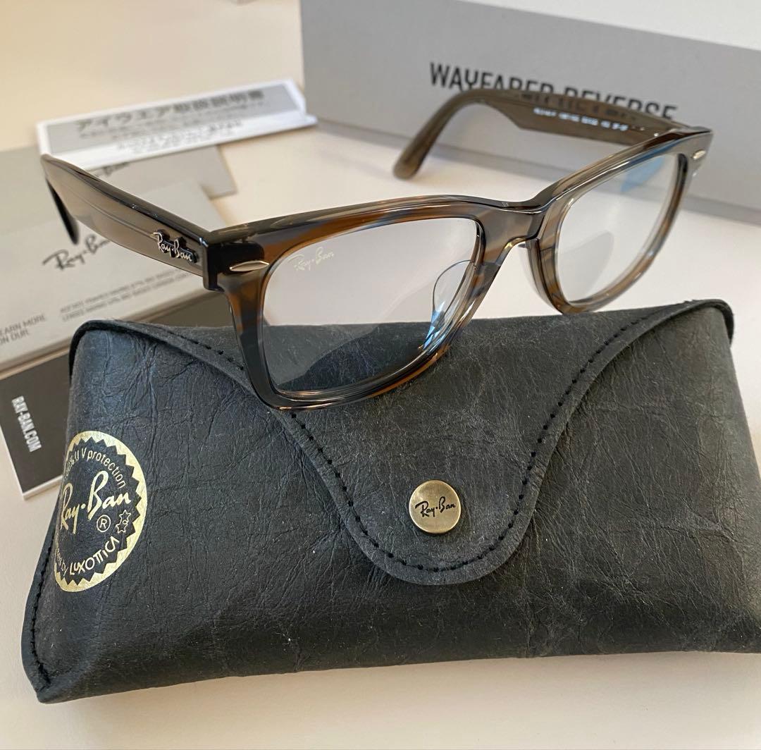 kitty 様、専用！レイバン RAYBAN 調光サングラス 新品未使用