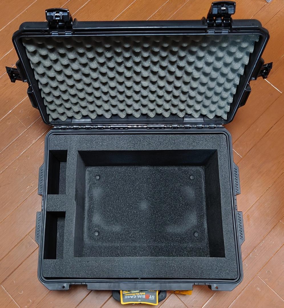 送料込 PELICAN STORM CASE iM2750 ペリカンハードケース