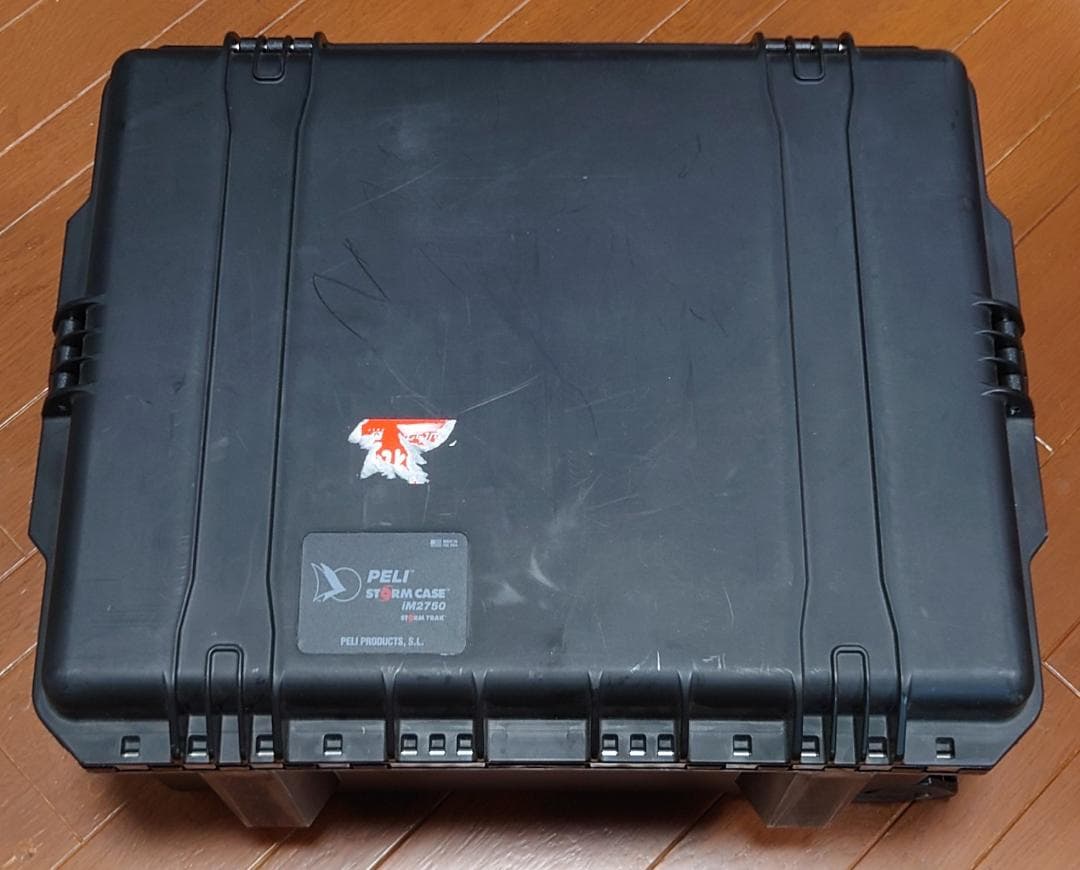 送料込 PELICAN STORM CASE iM2750 ペリカンハードケース