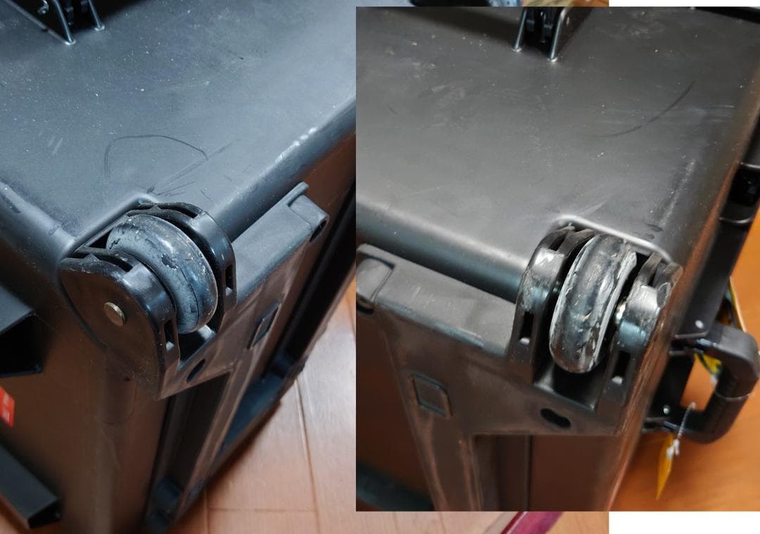 送料込 PELICAN STORM CASE iM2750 ペリカンハードケース