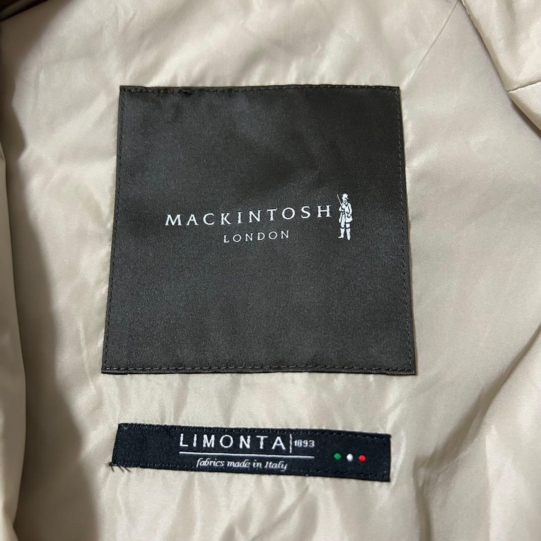 未使用級✨現行 マッキントッシュロンドン トレンチコート リモンタ ベルト