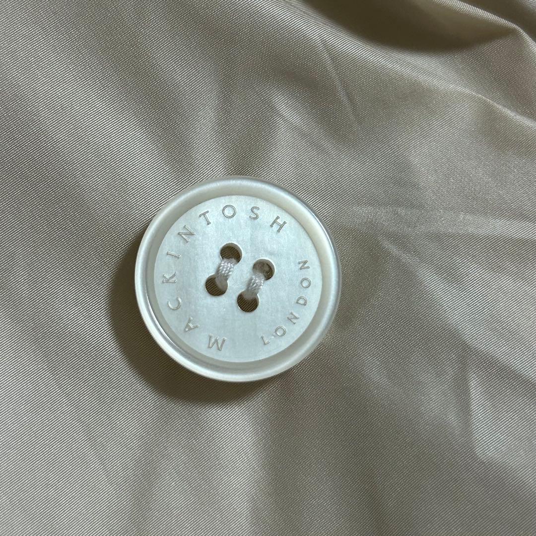 未使用級✨現行 マッキントッシュロンドン トレンチコート リモンタ ベルト