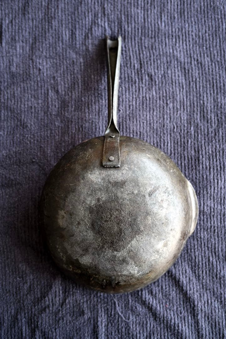 成田理俊 25cm アジアンパン(中華鍋)