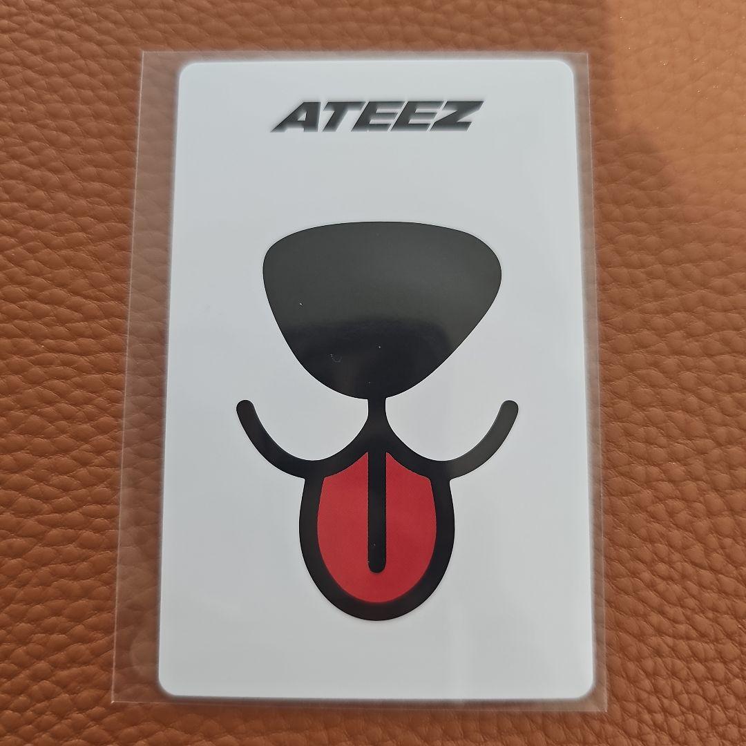 ATEEZ ソンファ Hello82 HMV target US EU トレカ