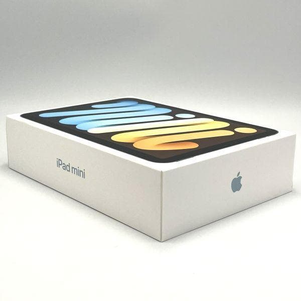 新品未開封 Apple iPadmini7（A17 Pro）Wi-Fiモデル ③