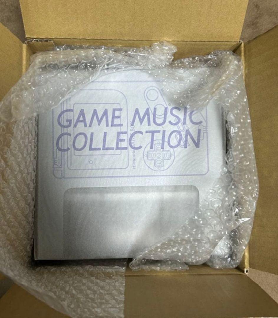 【新品】ポケモン赤・緑 GAME MUSIC GAME BOY型 さいせいマシン