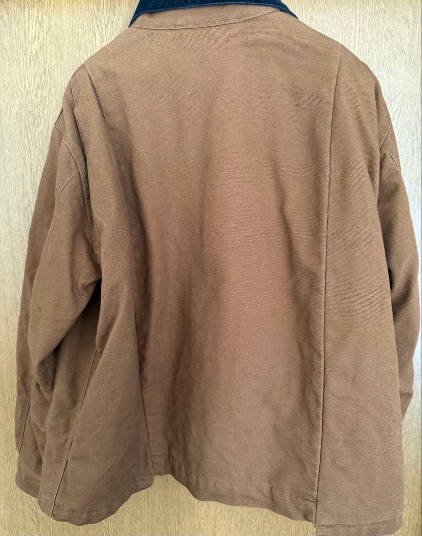 ジャケット・アウター sacai x Carhartt WIP 25AW Duck Jacket