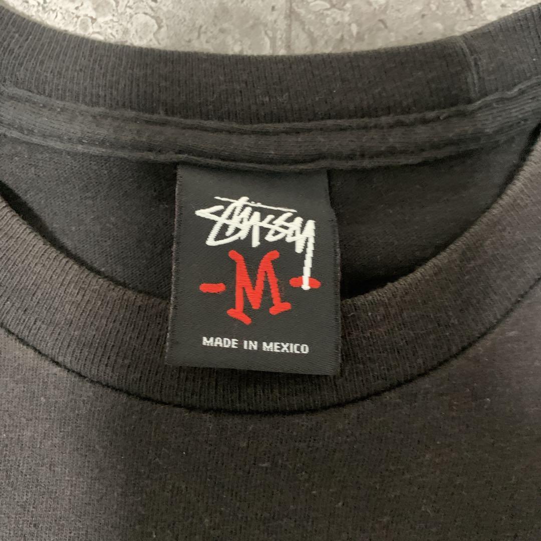【希少レア】Stussy オールドステューシー キッズフォトグラフィックTシャツ
