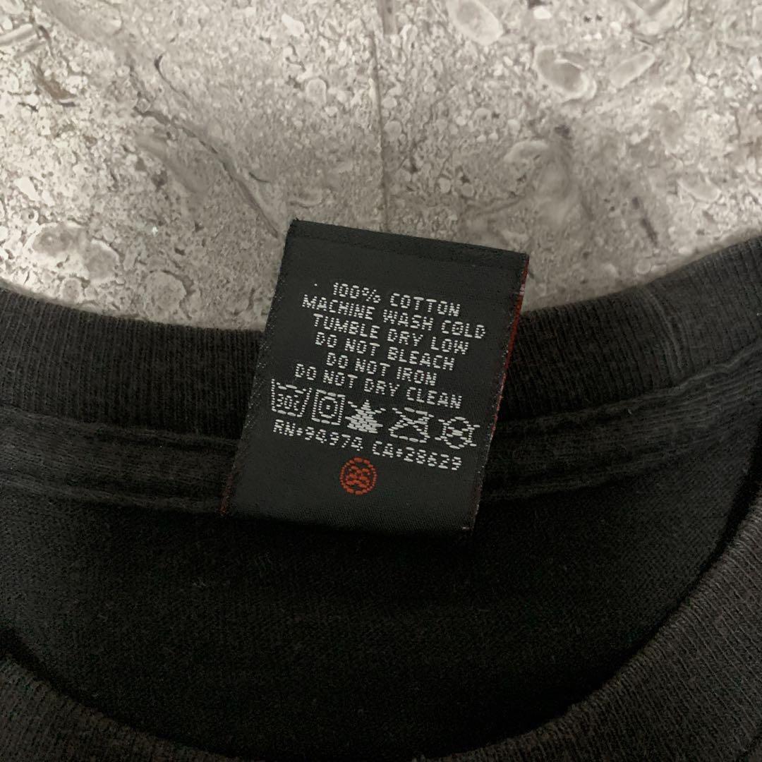 【希少レア】Stussy オールドステューシー キッズフォトグラフィックTシャツ