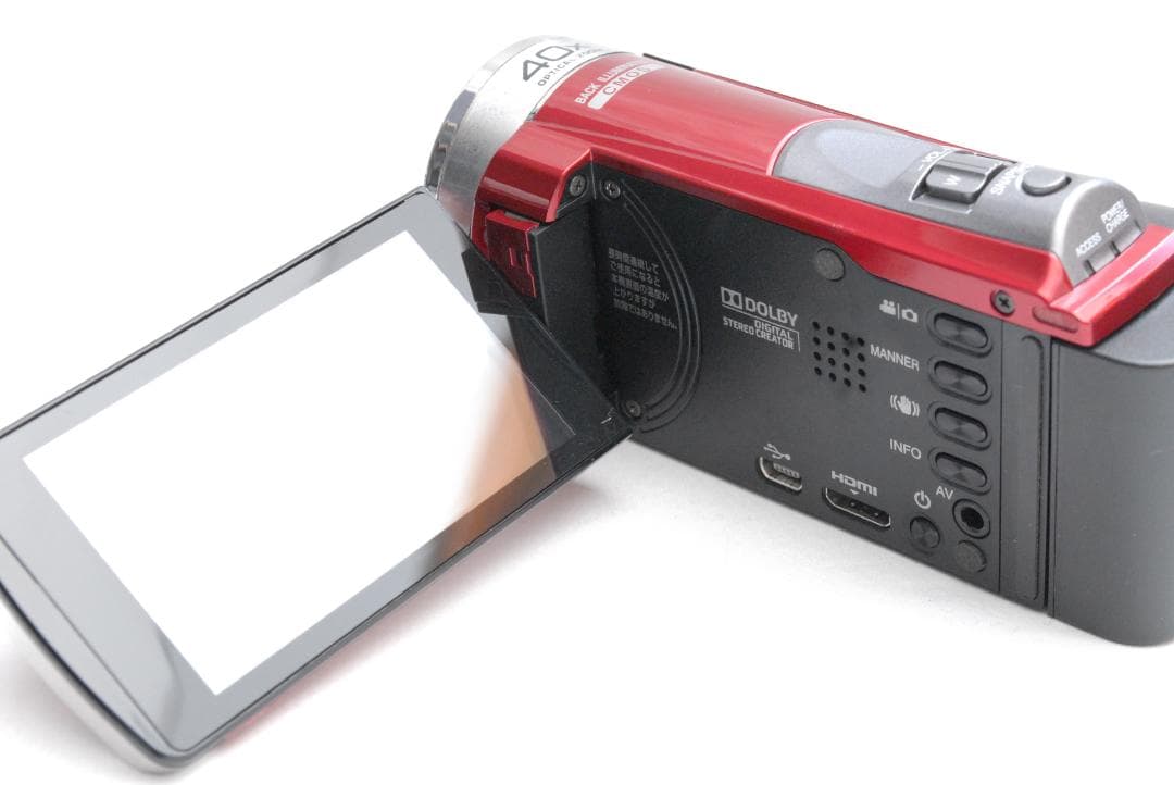 JVC Everio GZ-E600　（良品）