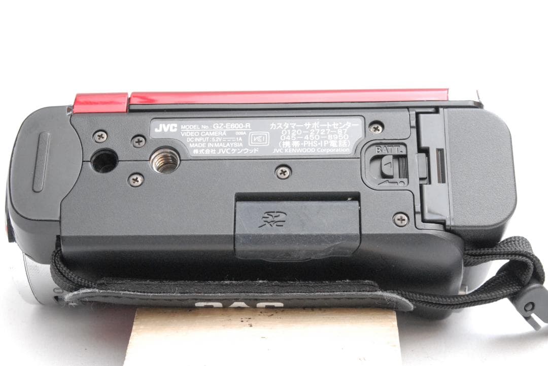JVC Everio GZ-E600　（良品）