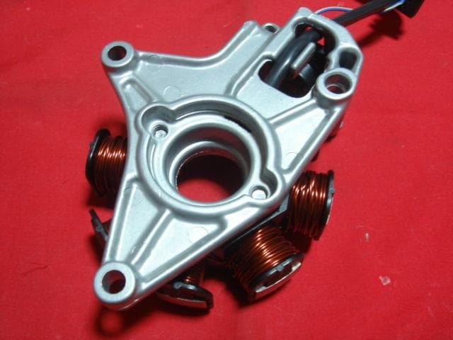 NSR50/80/NS-1 後期型ジェネレーター/軽量フライホイールOH品