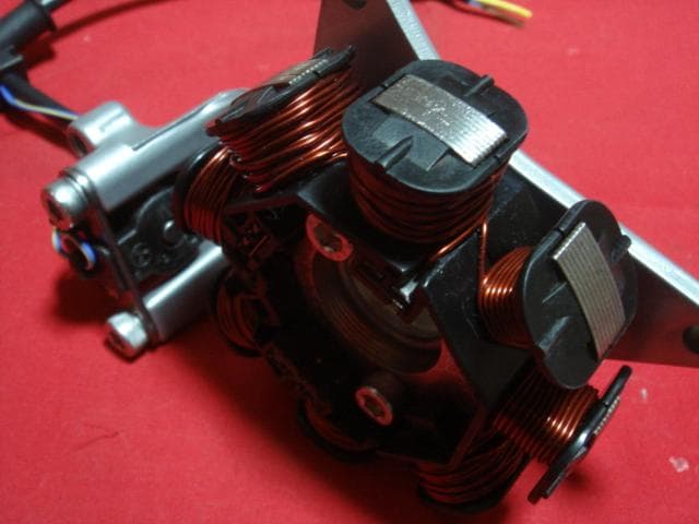 NSR50/80/NS-1 後期型ジェネレーター/軽量フライホイールOH品