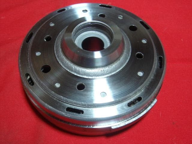 NSR50/80/NS-1 後期型ジェネレーター/軽量フライホイールOH品