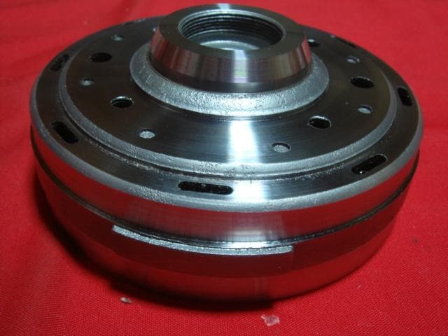 NSR50/80/NS-1 後期型ジェネレーター/軽量フライホイールOH品