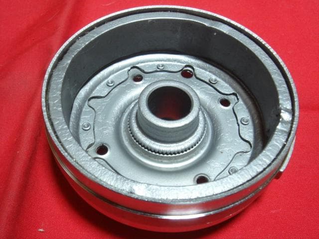 NSR50/80/NS-1 後期型ジェネレーター/軽量フライホイールOH品