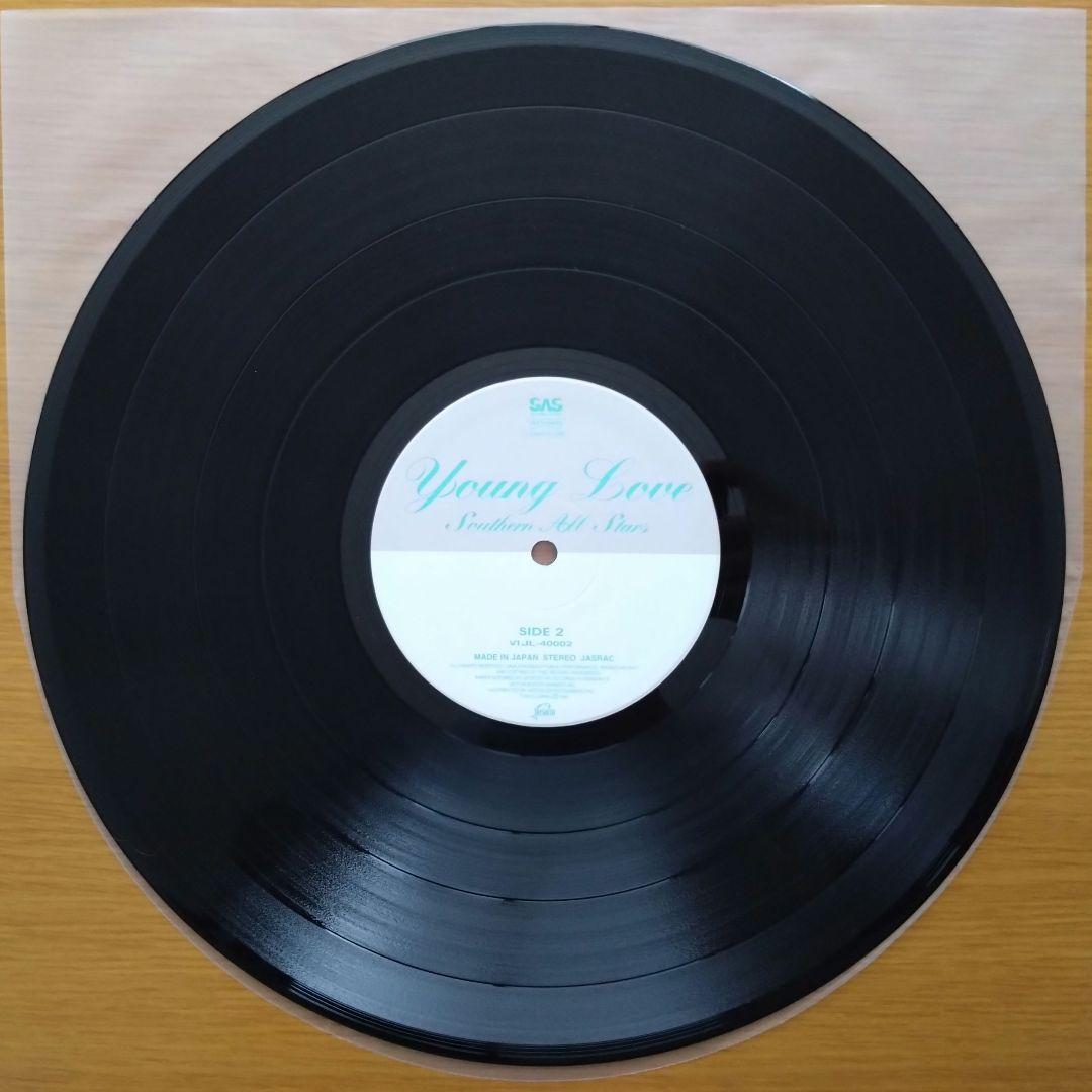 Young Love / サザンオールスターズ　レコード