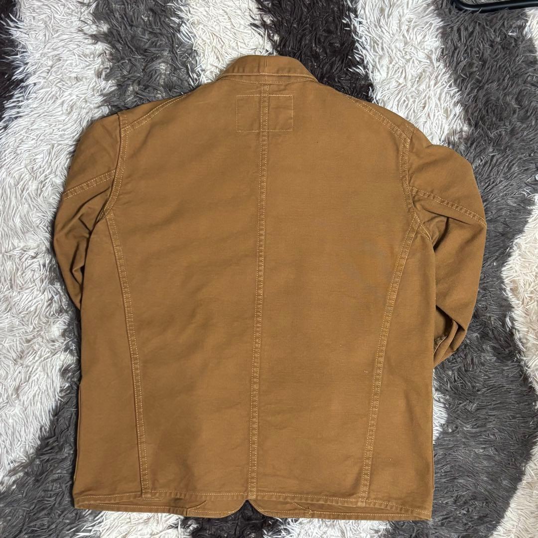 ジャケット・アウター TCB jeans Cathartt Chore Coat
