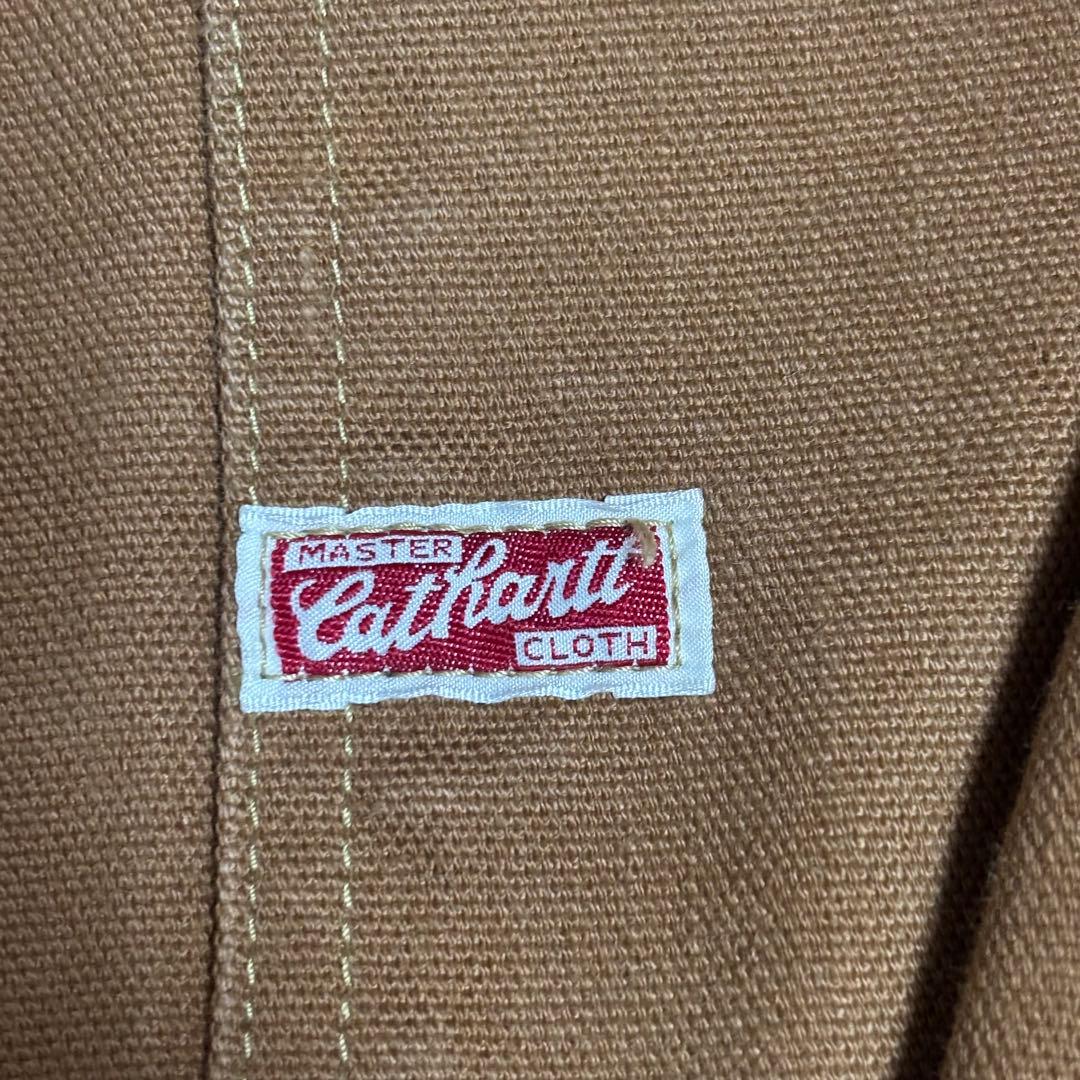 ジャケット・アウター TCB jeans Cathartt Chore Coat