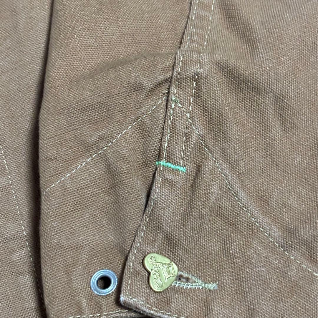 ジャケット・アウター TCB jeans Cathartt Chore Coat