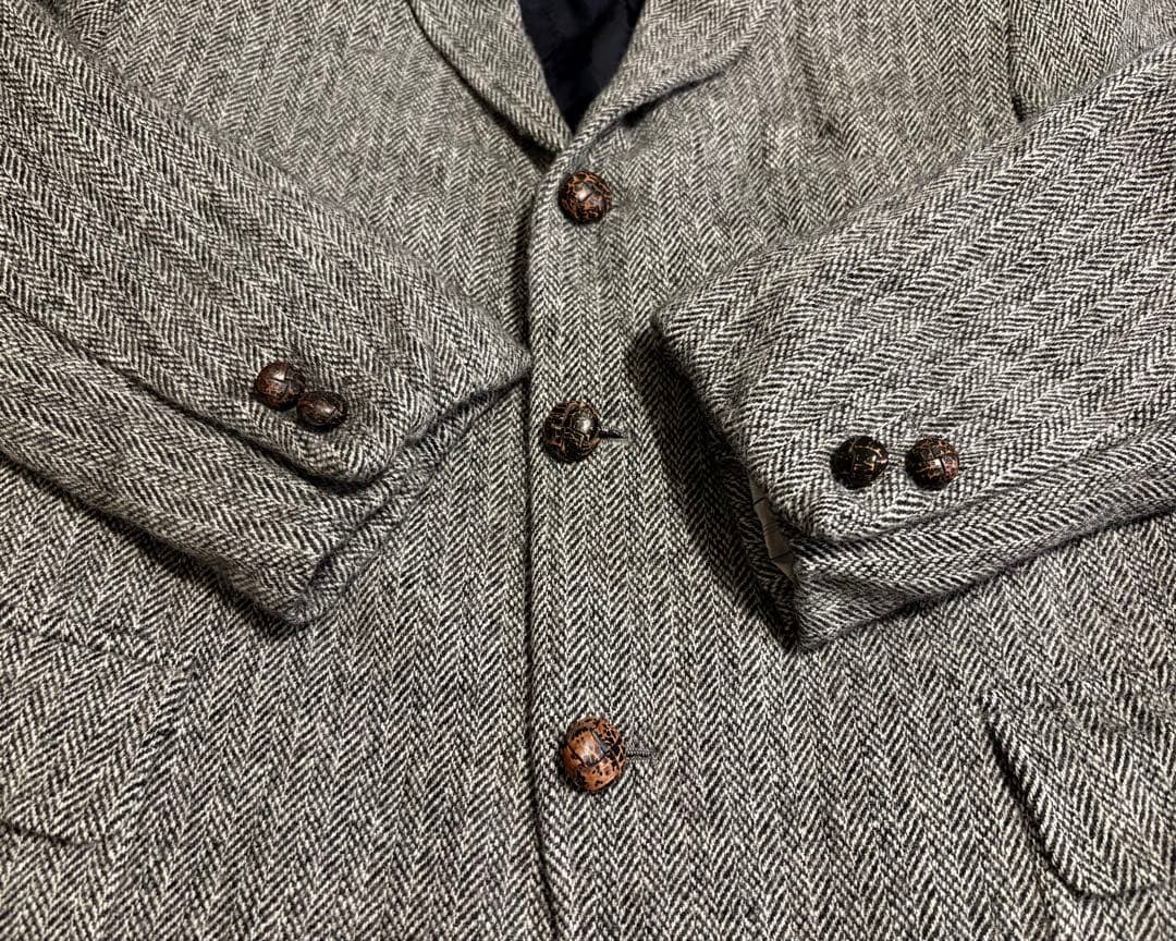 ジャケット・アウター J.PRESS/LOVAT LAVEROCK TWEED JKT/SIZE:B6