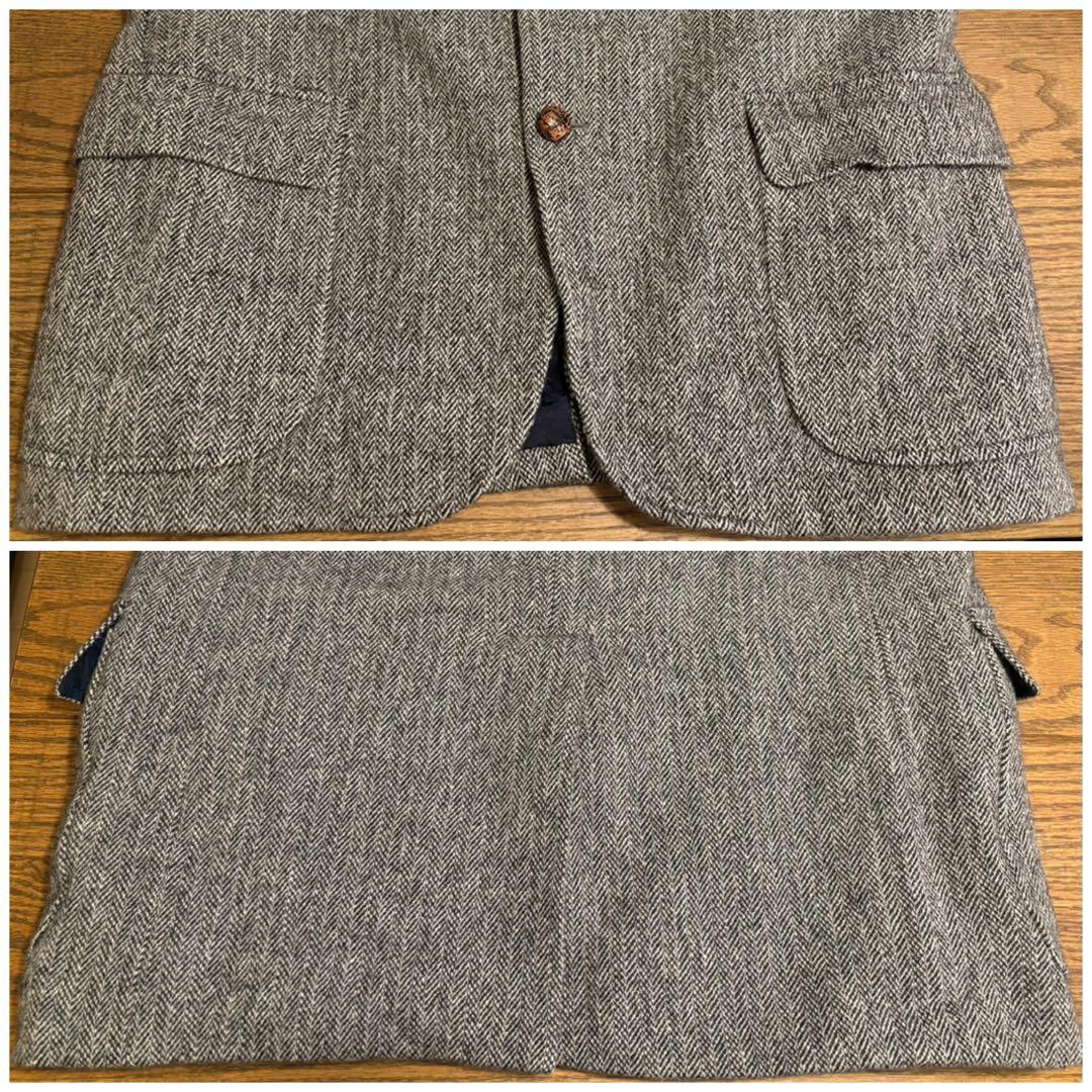 ジャケット・アウター J.PRESS/LOVAT LAVEROCK TWEED JKT/SIZE:B6