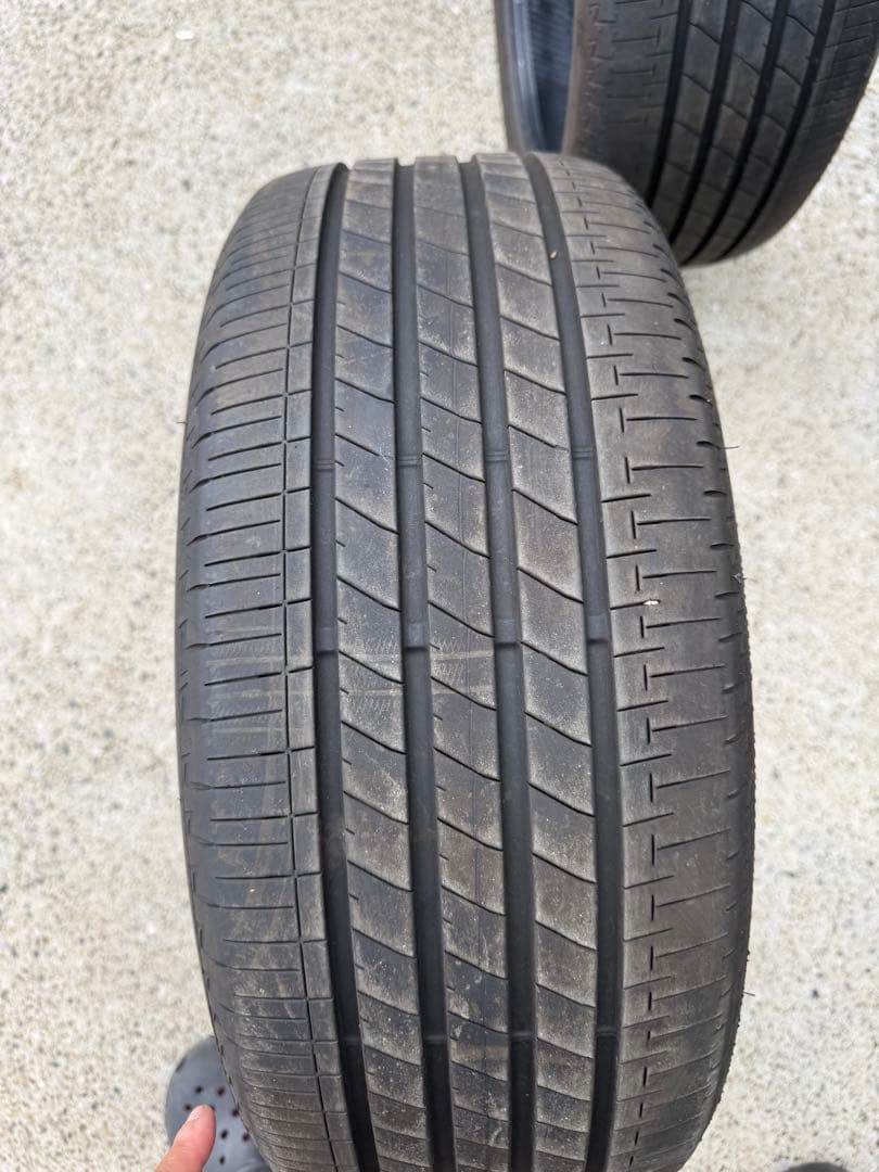 ブリジストン トゥランザ t005a 215/45r18TURANZA18インチ