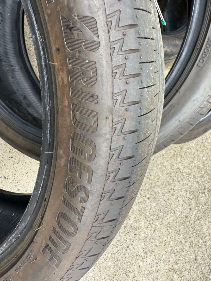 ブリジストン トゥランザ t005a 215/45r18TURANZA18インチ