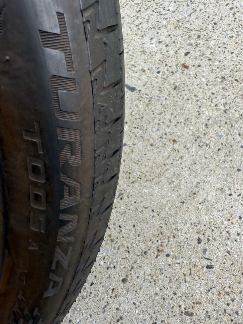 ブリジストン トゥランザ t005a 215/45r18TURANZA18インチ