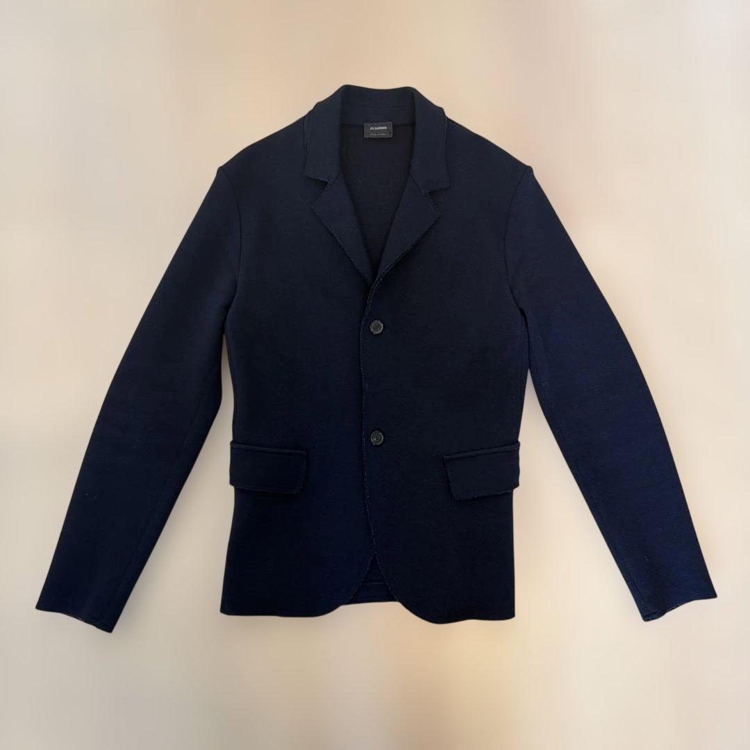 【新品】JIL SANDER テーラードジャケット