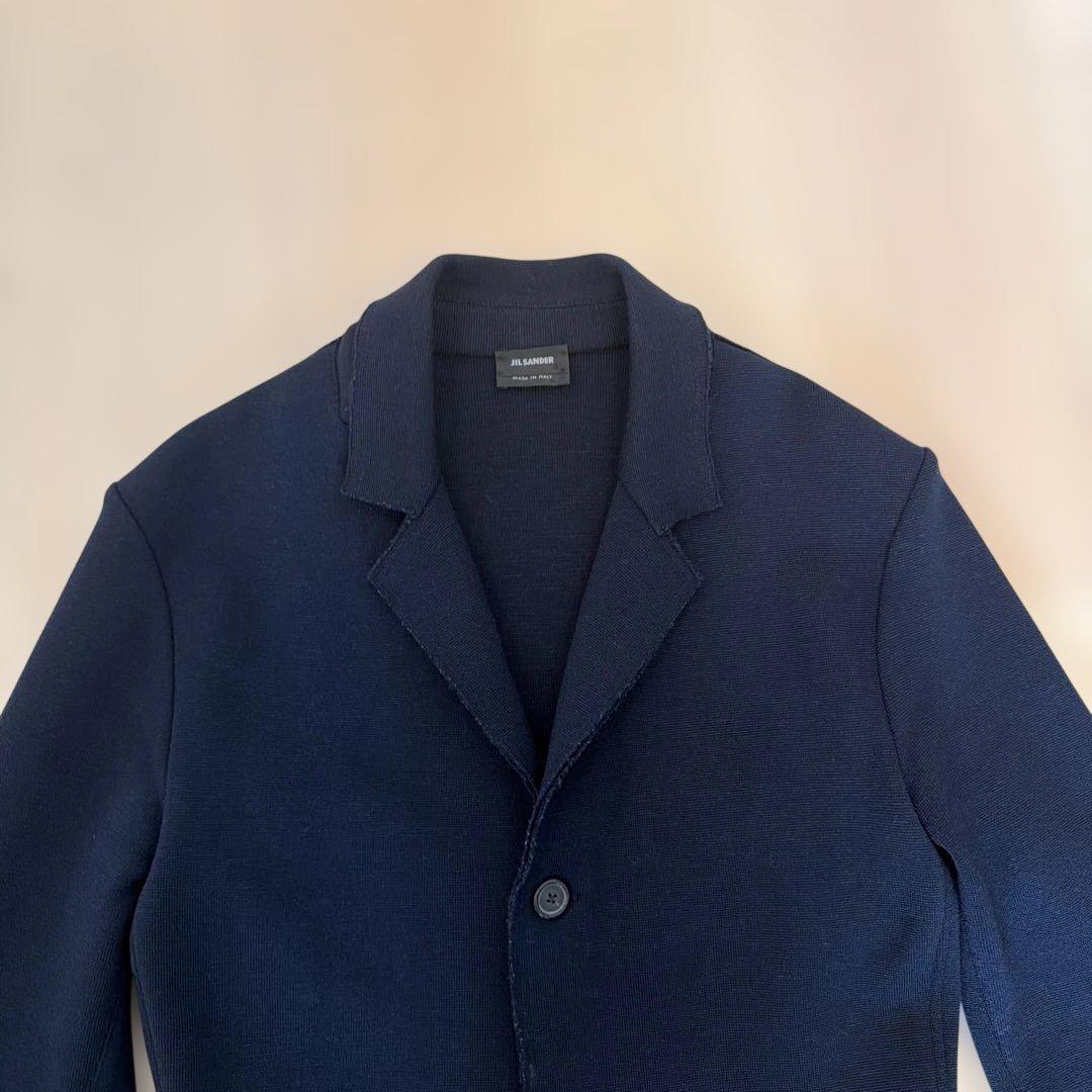 【新品】JIL SANDER テーラードジャケット