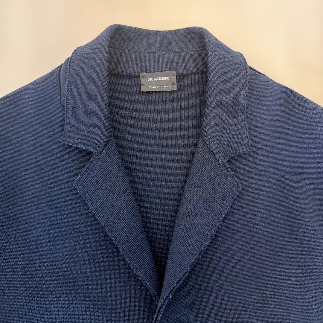 【新品】JIL SANDER テーラードジャケット