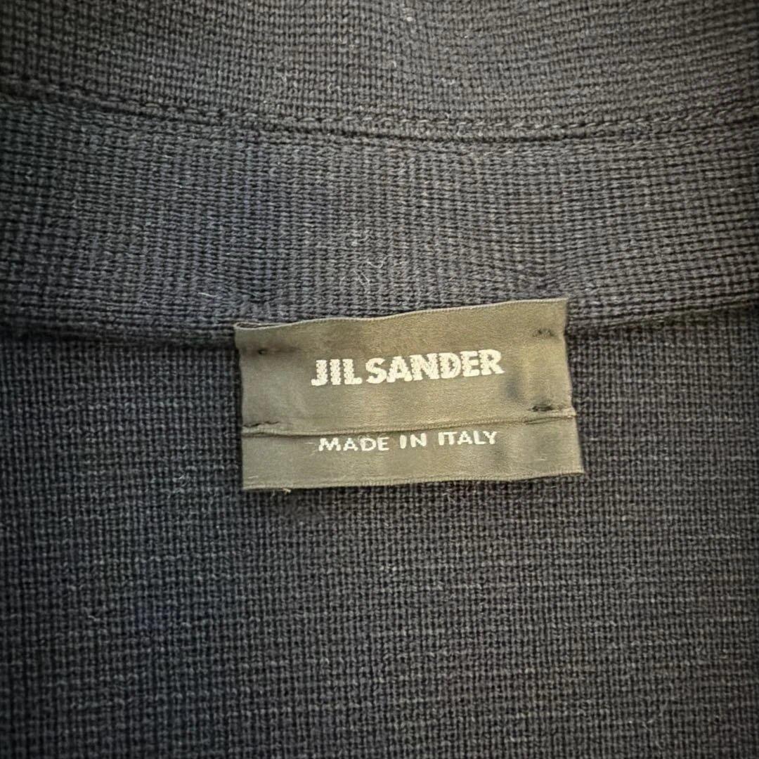 【新品】JIL SANDER テーラードジャケット