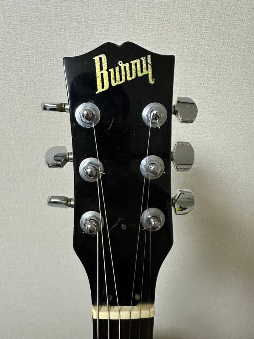 BURNY TV （Les Paul Jr DCモデル）