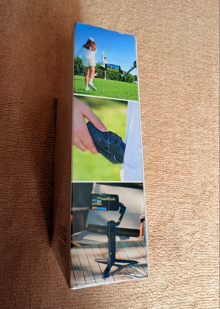 【新品未開封】DJI ジンバル Osmo Mobile 6 スレートグレー
