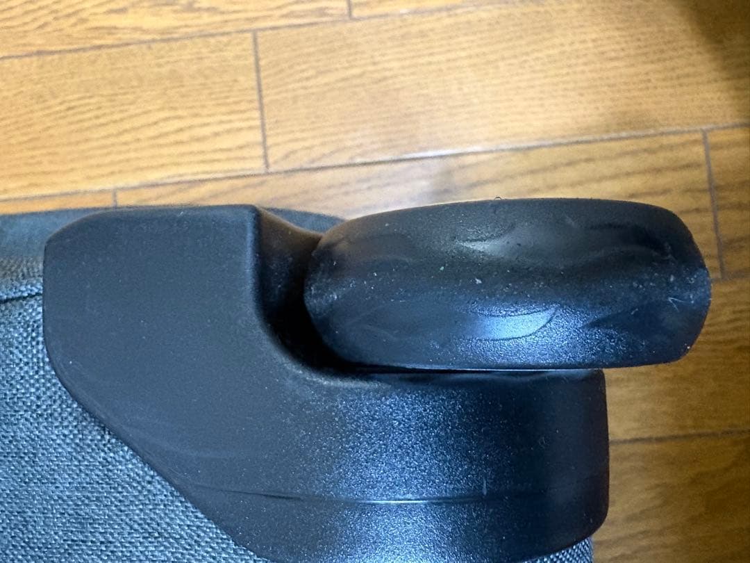モアエルグ　リュックキャリー 機内持込み Mサイズ 3WAY ミディアムグレー