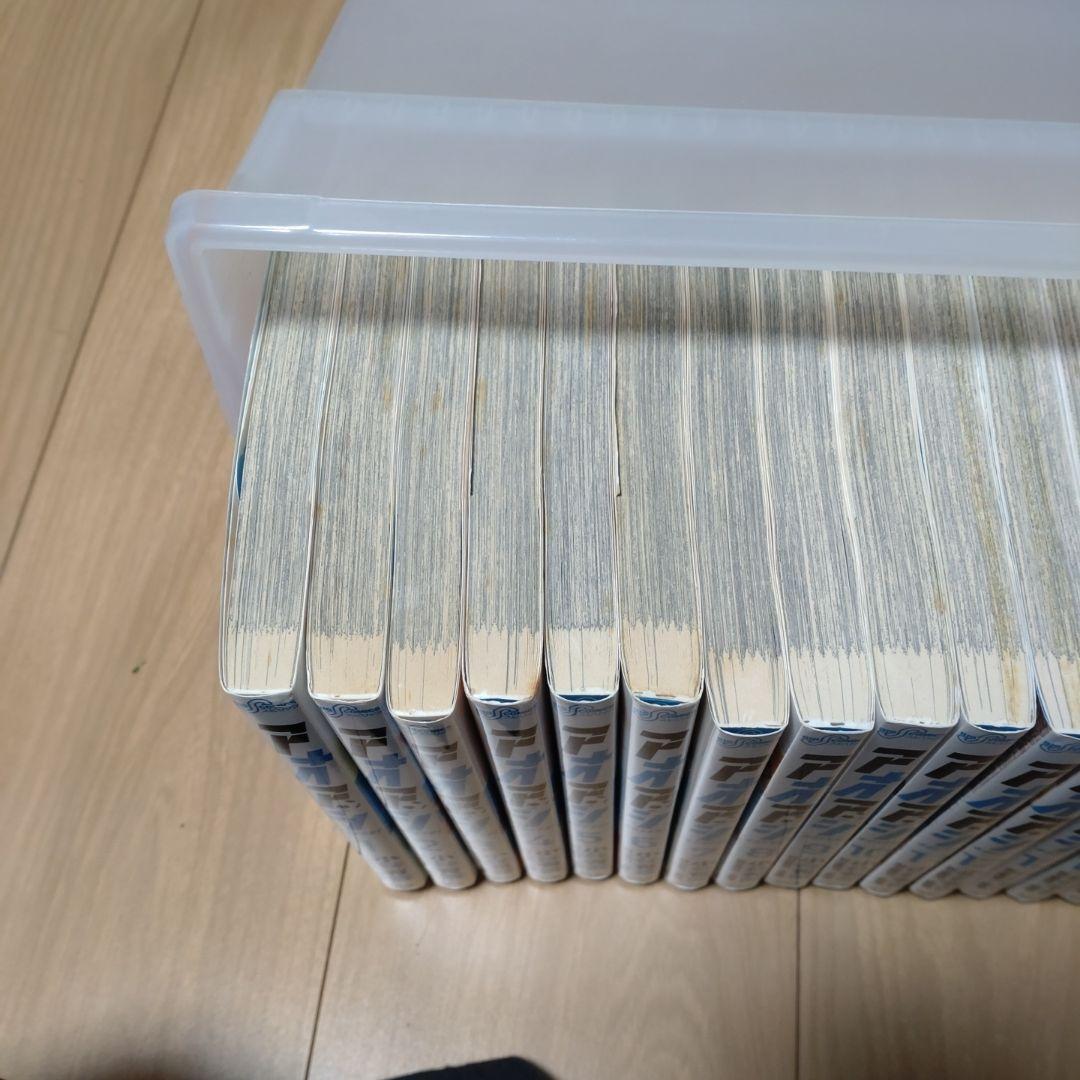 アオアシ 1-27巻