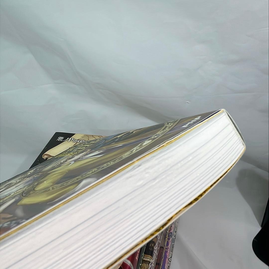 ［7400］【悪ノ娘】【悪ノ大罪】関連8冊セット ポストカード3冊