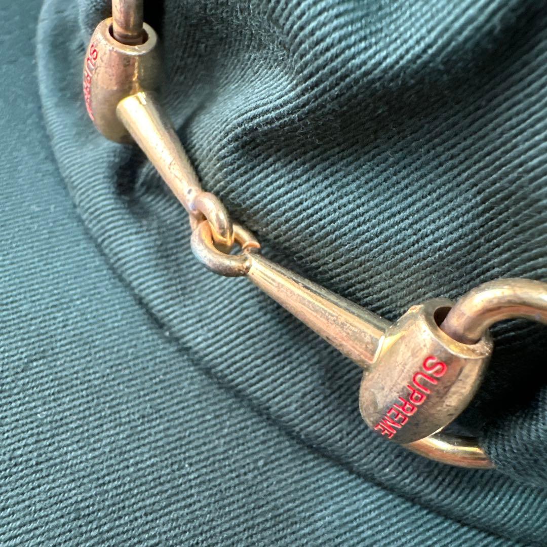Supreme シュプリーム Horsebit Camp Cap キャップ