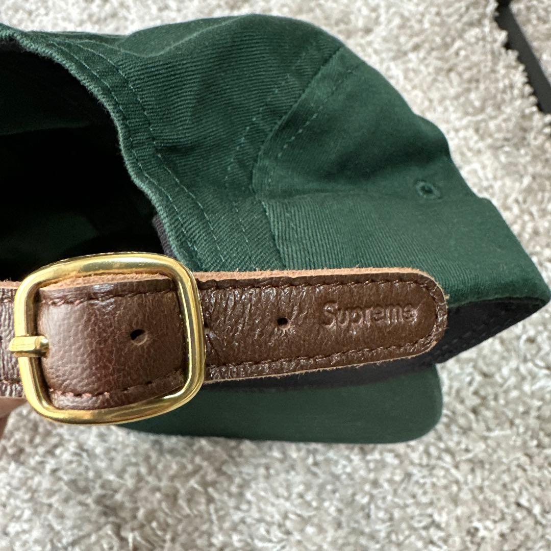 Supreme シュプリーム Horsebit Camp Cap キャップ